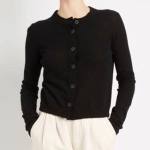 XS/P INHABIT NY Cashmere Button Down Cardigan